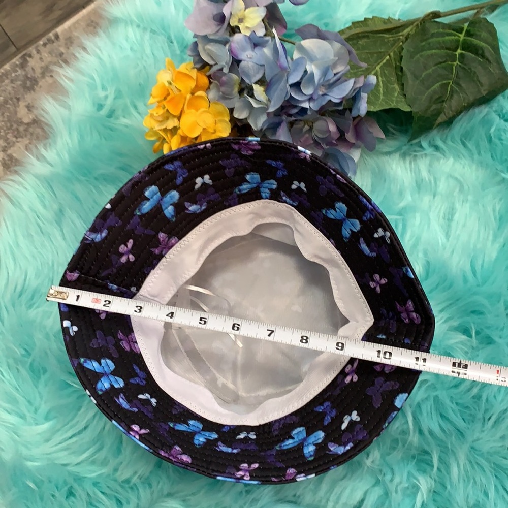 NEW! Butterfly Bucket Hat - Picture 5 of 6